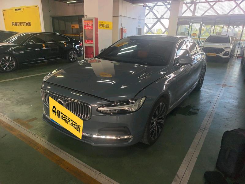 Volvo S90, 2022 — купить в Санкт-Петербурге под ключ