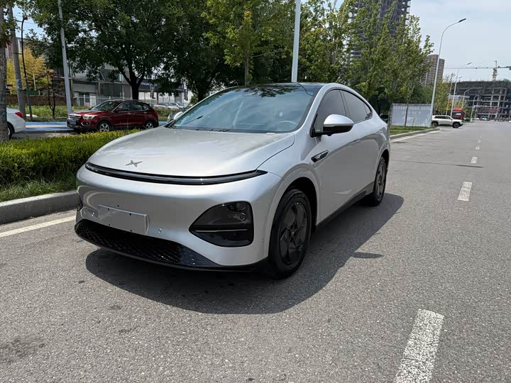 XPeng G6, 2025 — купить в Ульяновске под ключ