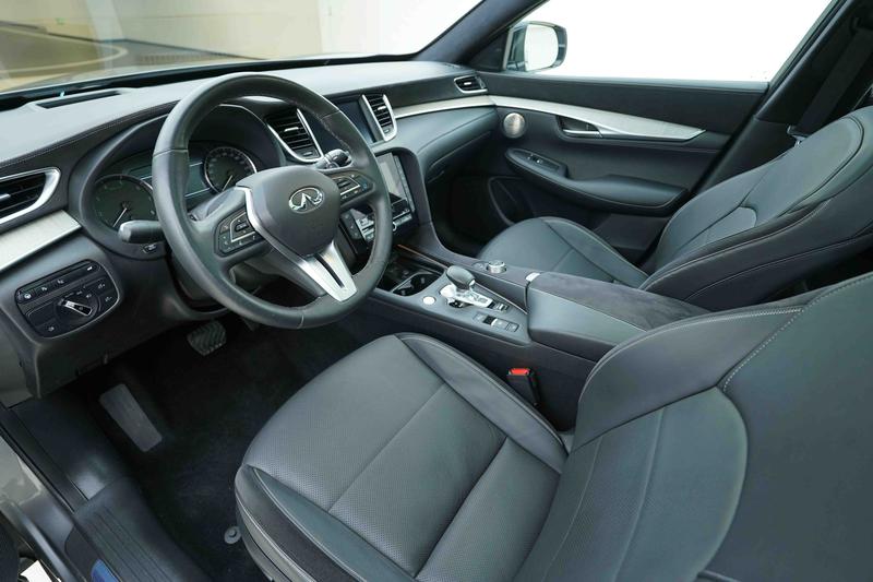Infiniti QX50, 2022 — фото 12 из 12