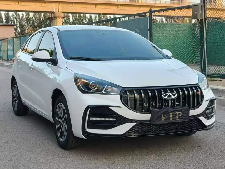 Chery Arrizo 5, 2025 — фото 3 из 9