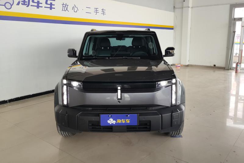 Chery iCar 03, 2023 — фото 2 из 12