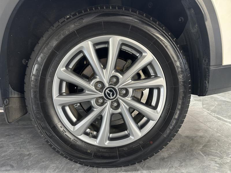 Mazda CX-5, 2022 — фото 7 из 12