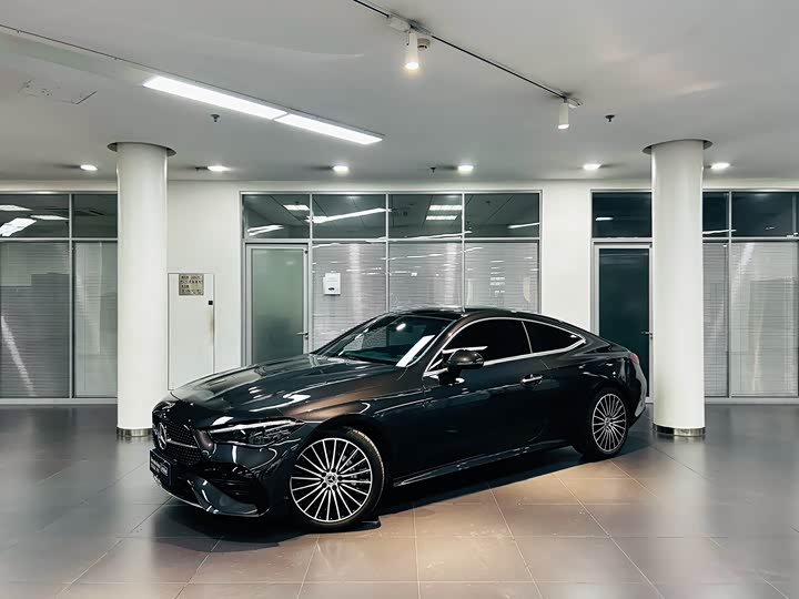 Mercedes-Benz CLE-Class, 2024 — купить в Туле под ключ