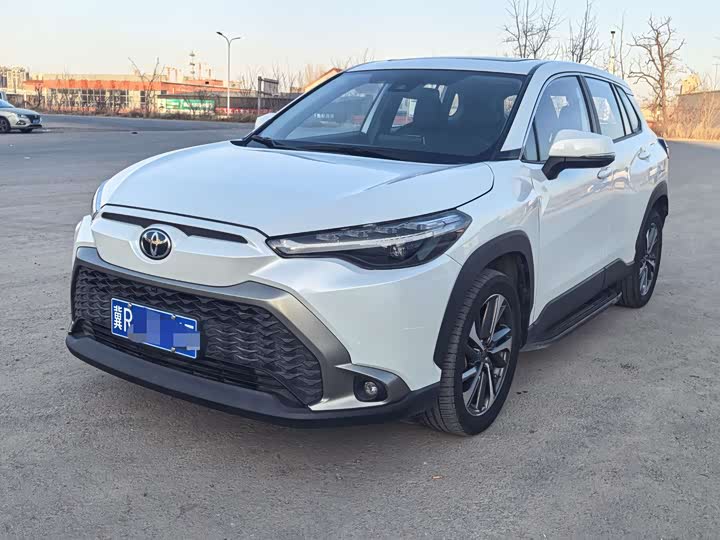 Toyota Frontlander, 2021 — купить в Перми под ключ