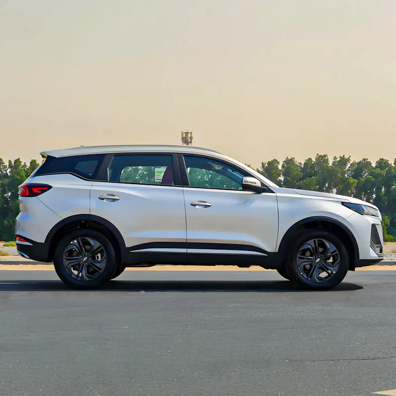 Chery Tiggo 7, 2026 — фото 4 из 10