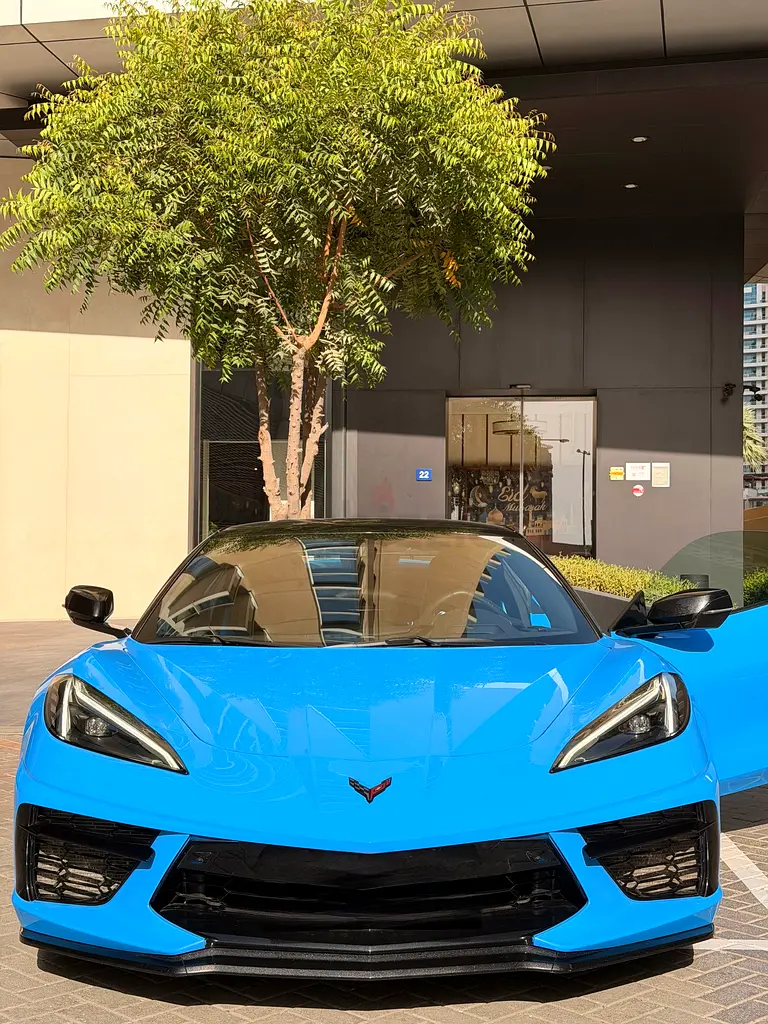 Chevrolet Corvette, 2023
