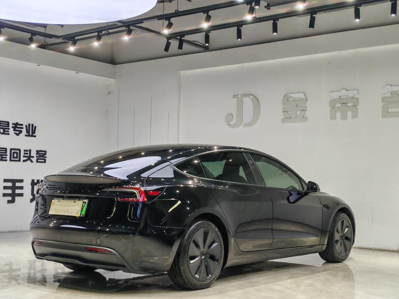 Tesla Model 3, 2025 — фото 6 из 11