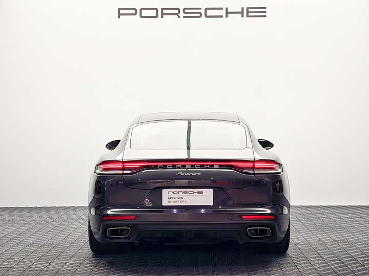 Porsche Panamera, 2023 — фото 5 из 9