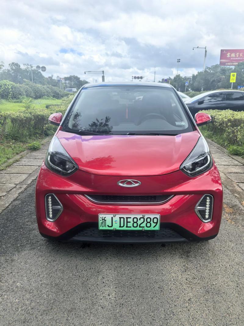 Chery QQ Little Ant, 2022 — фото 2 из 9