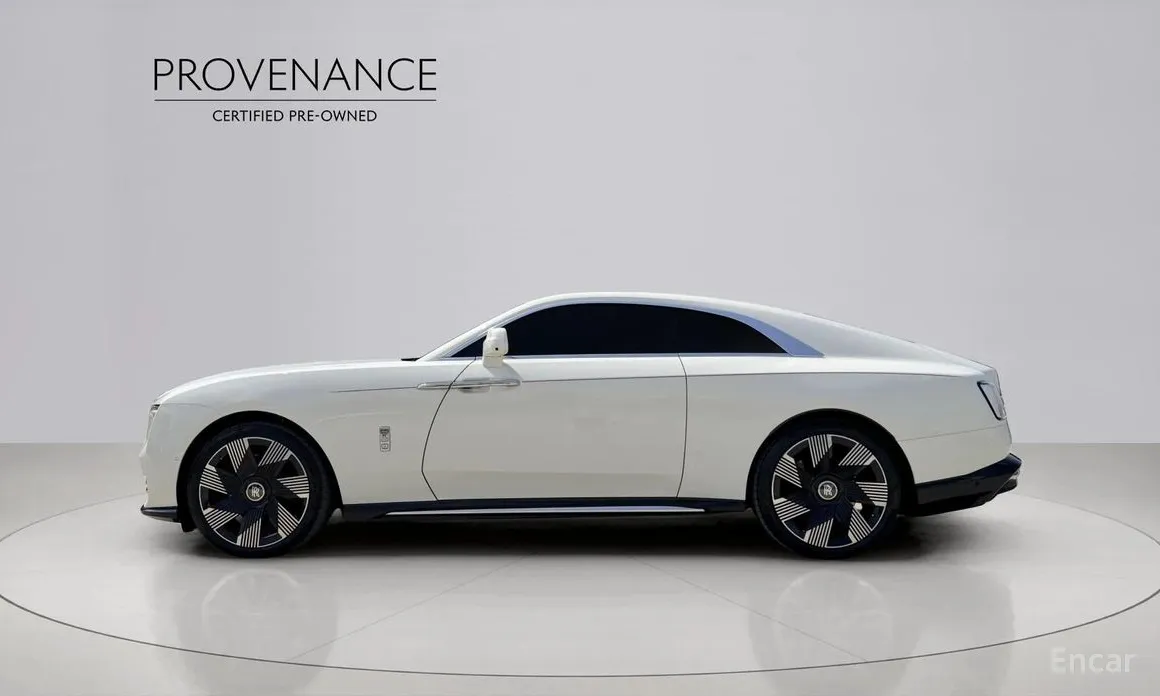 Rolls-Royce Spectre, 2025 — фото 8 из 12