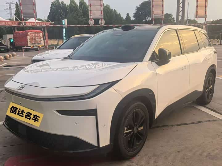 Toyota bZ3X, 2026 — купить в Иванове под ключ