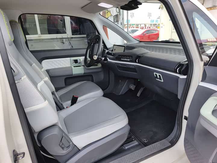 Baojun KiWi EV, 2021 — фото 7 из 7