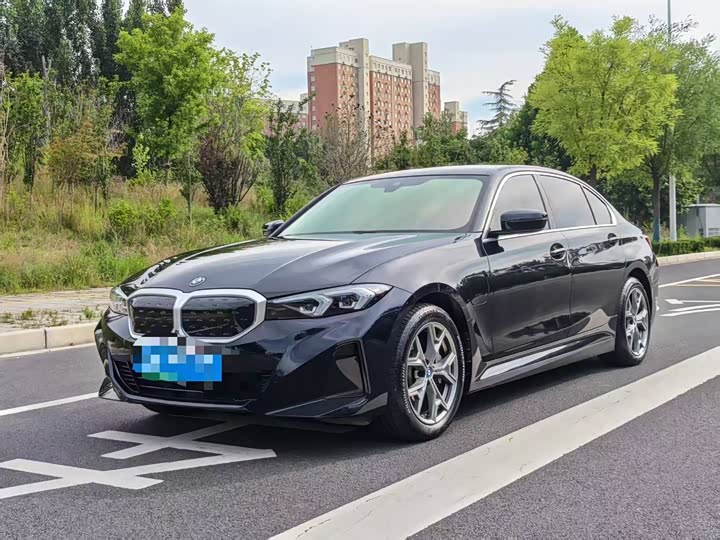 BMW i3, 2023 — купить в Туле под ключ