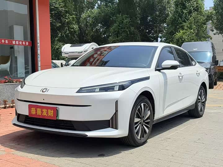 Changan Qiyuan (Nevo) A05, 2024 — купить в Калуге под ключ