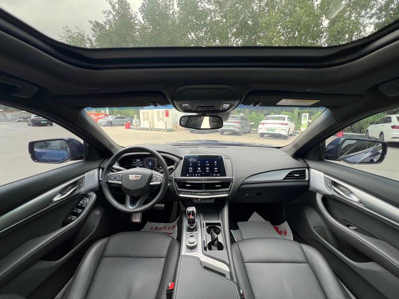 Cadillac CT5, 2023 — фото 6 из 12