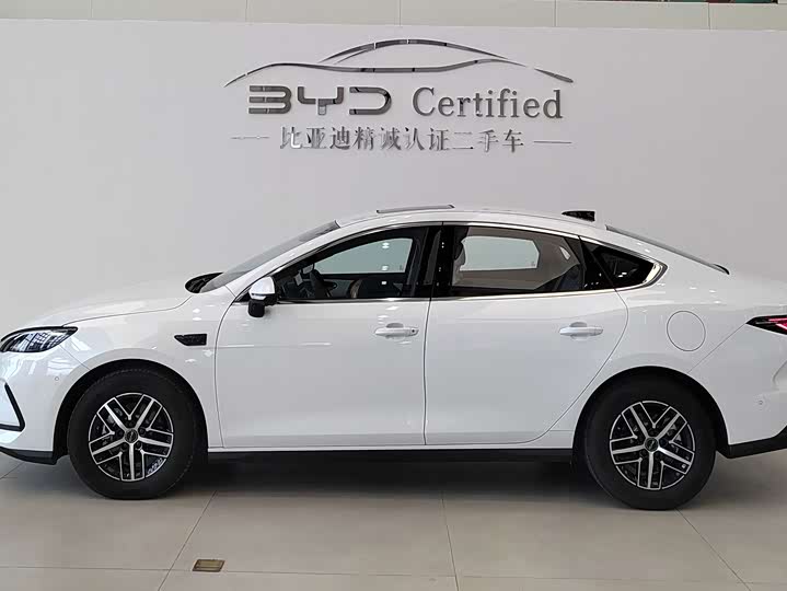 BYD Seal 05 DM-i Hybrid, 2024 — фото 3 из 9