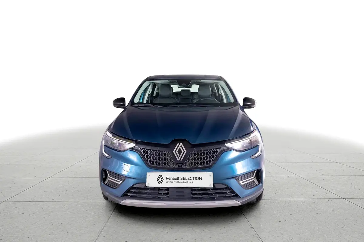 Renault Arkana, 2025 — фото 2 из 10