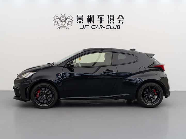 Toyota GR Yaris, 2025 — фото 7 из 9