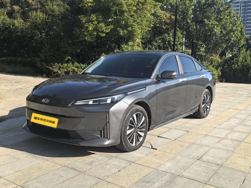 Changan Qiyuan (Nevo) A05, 2024 — купить в Пензе под ключ