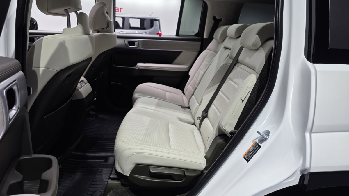 Hyundai Santa Fe, 2023 — фото 5 из 12