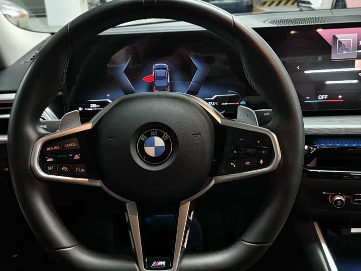 BMW 3 Series, 2024 — фото 9 из 9