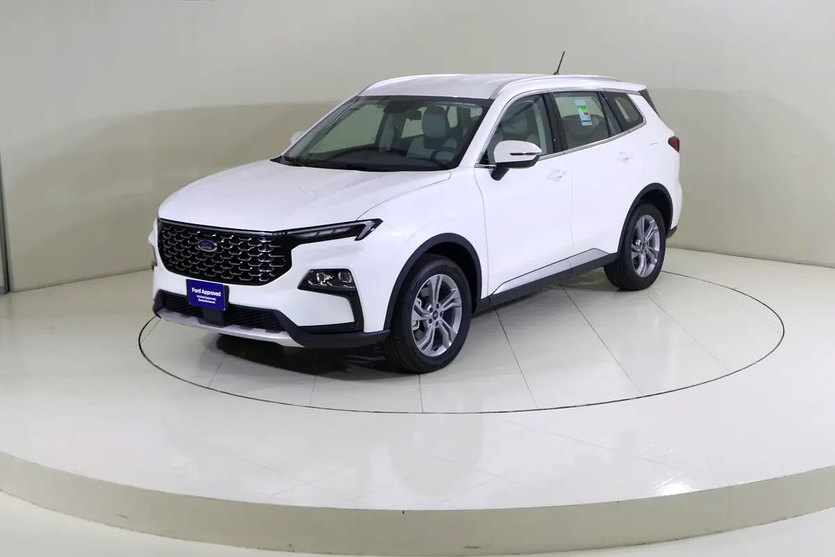 Ford Territory, 2024