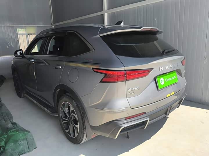 Haval Ruge Max, 2023 — фото 5 из 9