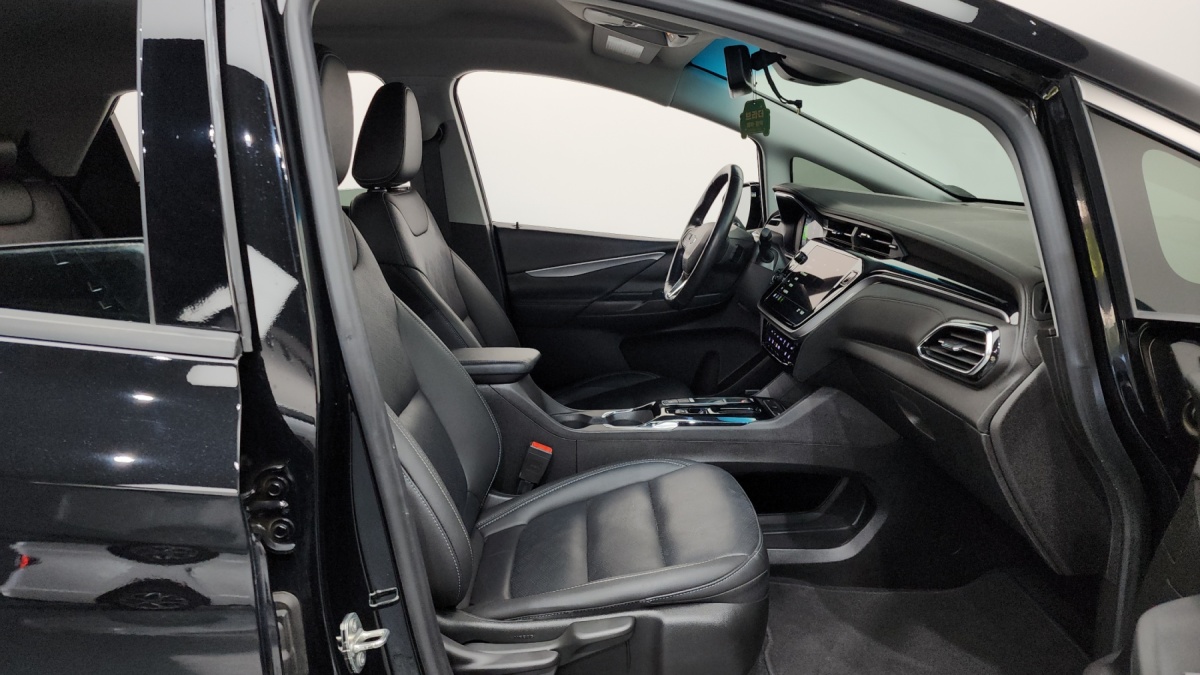 Chevrolet Bolt EV, 2022 — фото 10 из 12