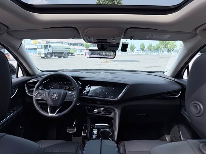 Buick Envision Plus, 2022 — фото 7 из 9
