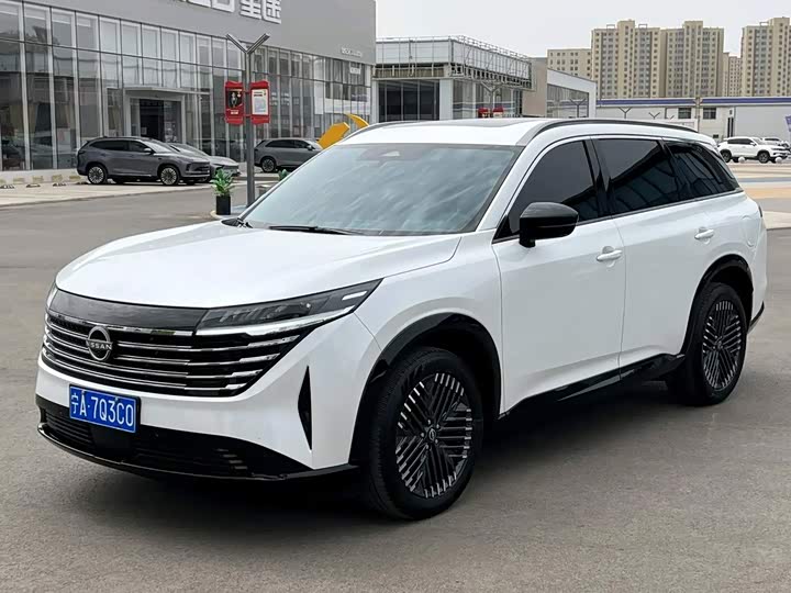 Nissan Pathfinder, 2024 — купить в Костроме под ключ