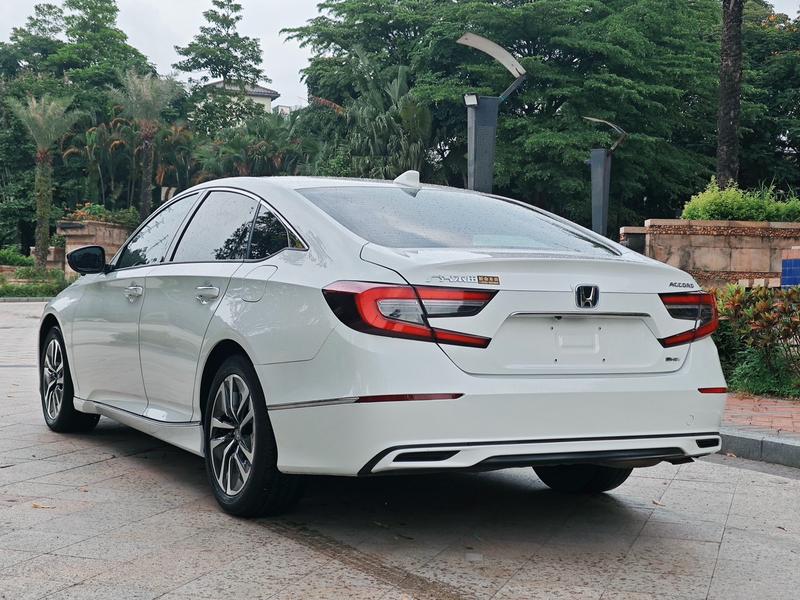 Honda Accord, 2022 — фото 4 из 10