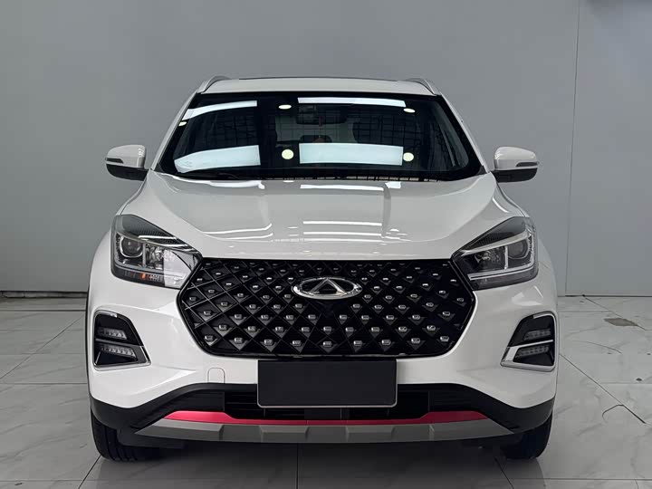 Chery Tiggo 5x, 2022 — фото 2 из 9