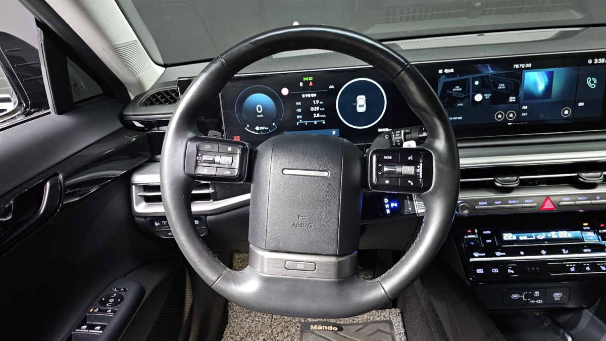 Hyundai Grandeur, 2022 — фото 12 из 12