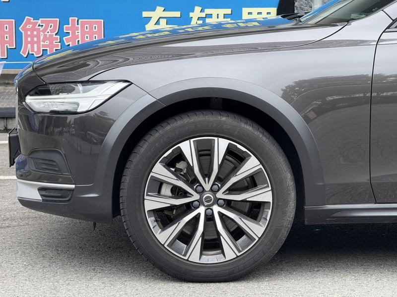 Volvo V90, 2021 — фото 3 из 12