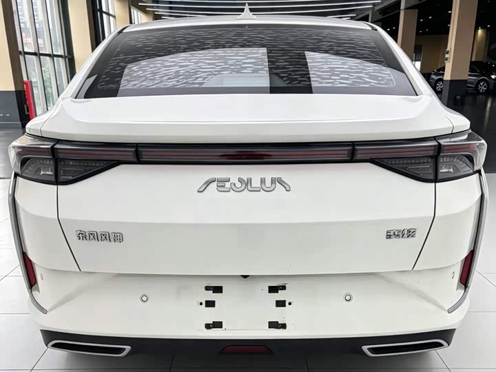Dongfeng Aeolus Yixuan, 2022 — фото 8 из 9