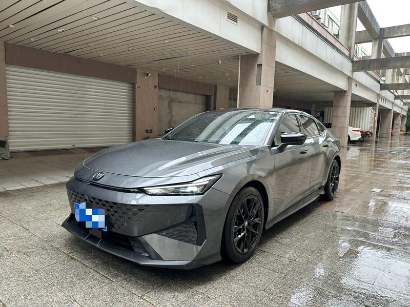 Changan UNI-V, 2024 — купить в Кирове под ключ