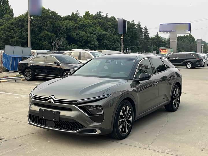Citroen C5 X, 2022 — купить в Владимире под ключ