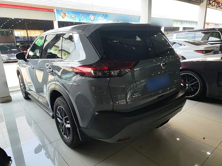 Nissan X-Trail, 2022 — фото 5 из 9