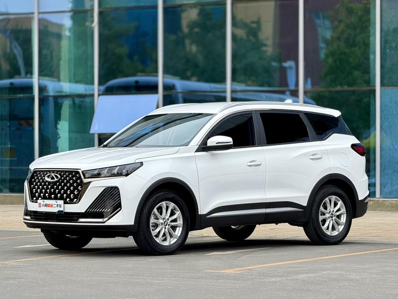 Chery Tiggo 7, 2024 — купить в Перми под ключ