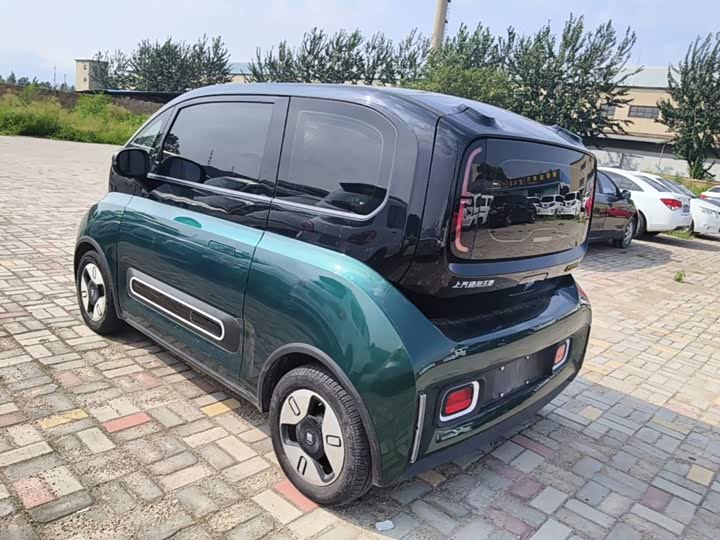 Baojun KiWi EV, 2022 — фото 5 из 9