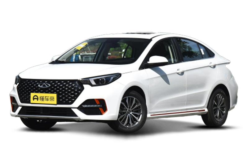 Chery Omoda S5 (Arrizo 5 Plus), 2022 — фото 11 из 11