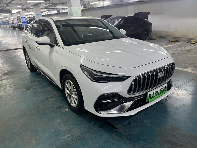 Geely Galaxy Starshine 6, 2025 — фото 3 из 8
