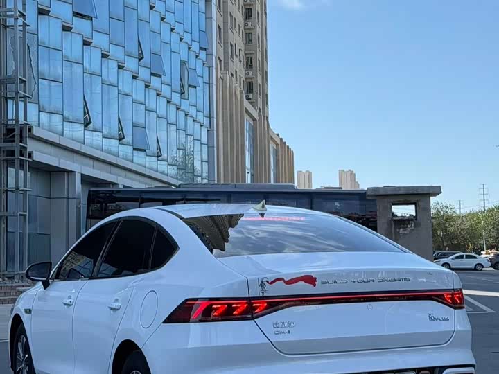 BYD Qin Plus, 2024 — фото 9 из 9