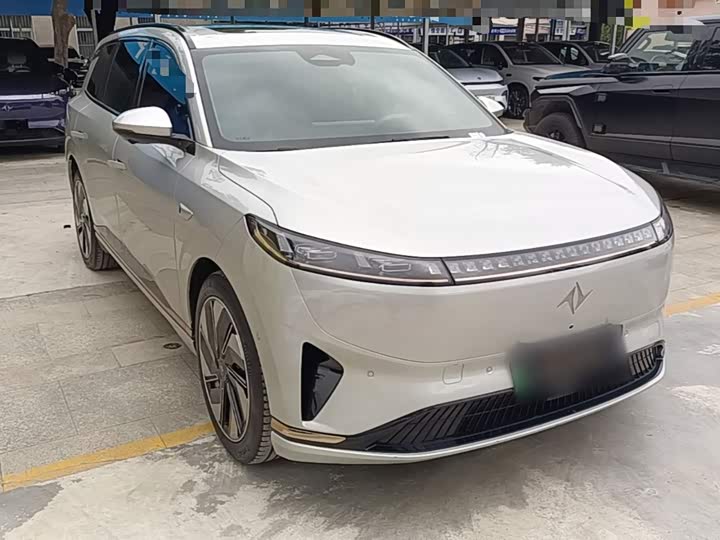 Dongfeng Yipai eπ 008, 2024 — фото 4 из 9