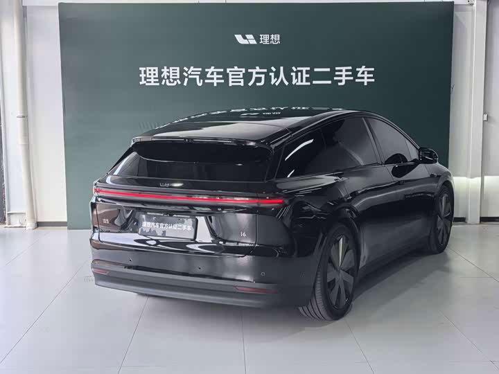 LiXiang i6, 2025 — фото 3 из 9