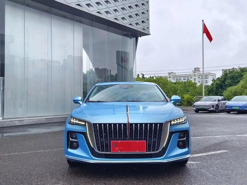 Hongqi H5, 2022 — фото 2 из 10