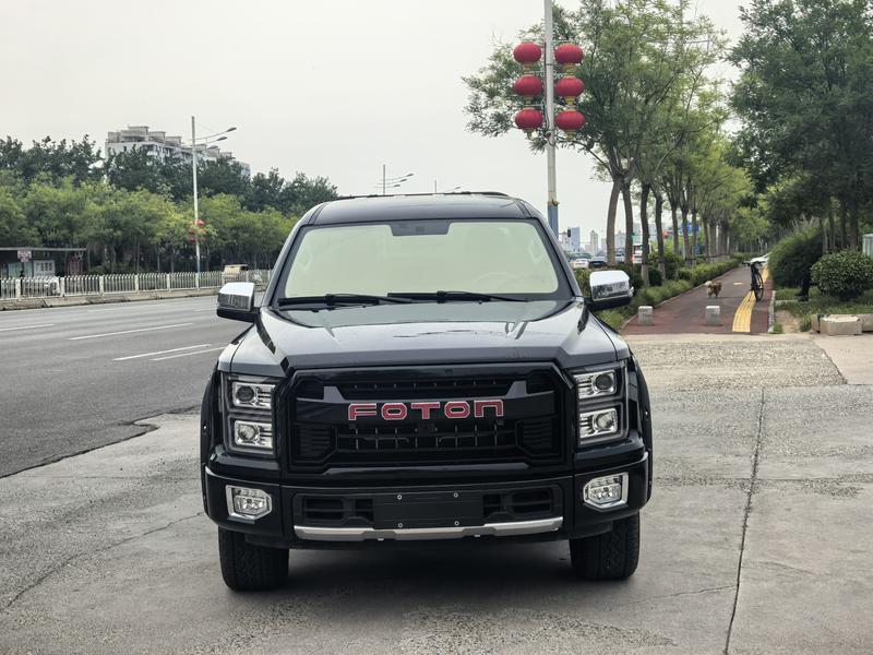 Foton Tunland G9, 2025 — фото 2 из 11