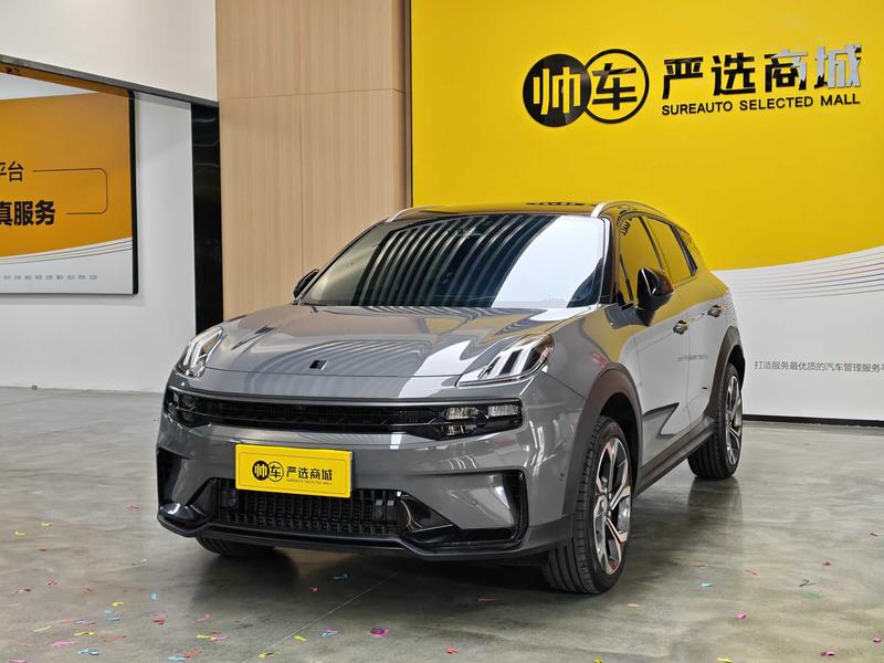 Lynk & Co 06, 2024 — купить в Перми под ключ