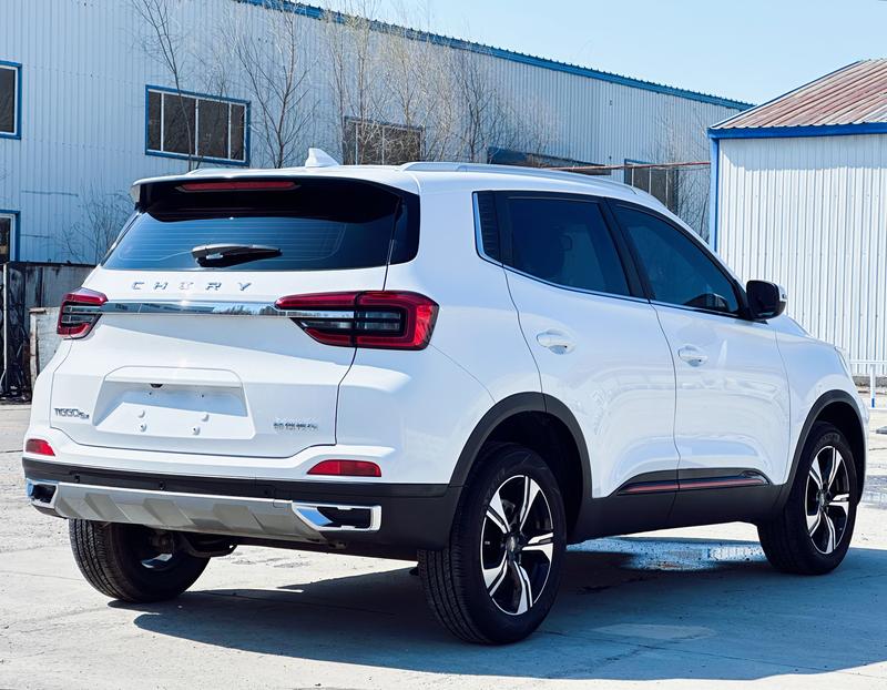 Chery Tiggo 5x, 2022 — фото 6 из 12