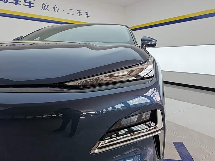 Geely Galaxy Starshine 8 EM-i, 2025 — фото 5 из 9